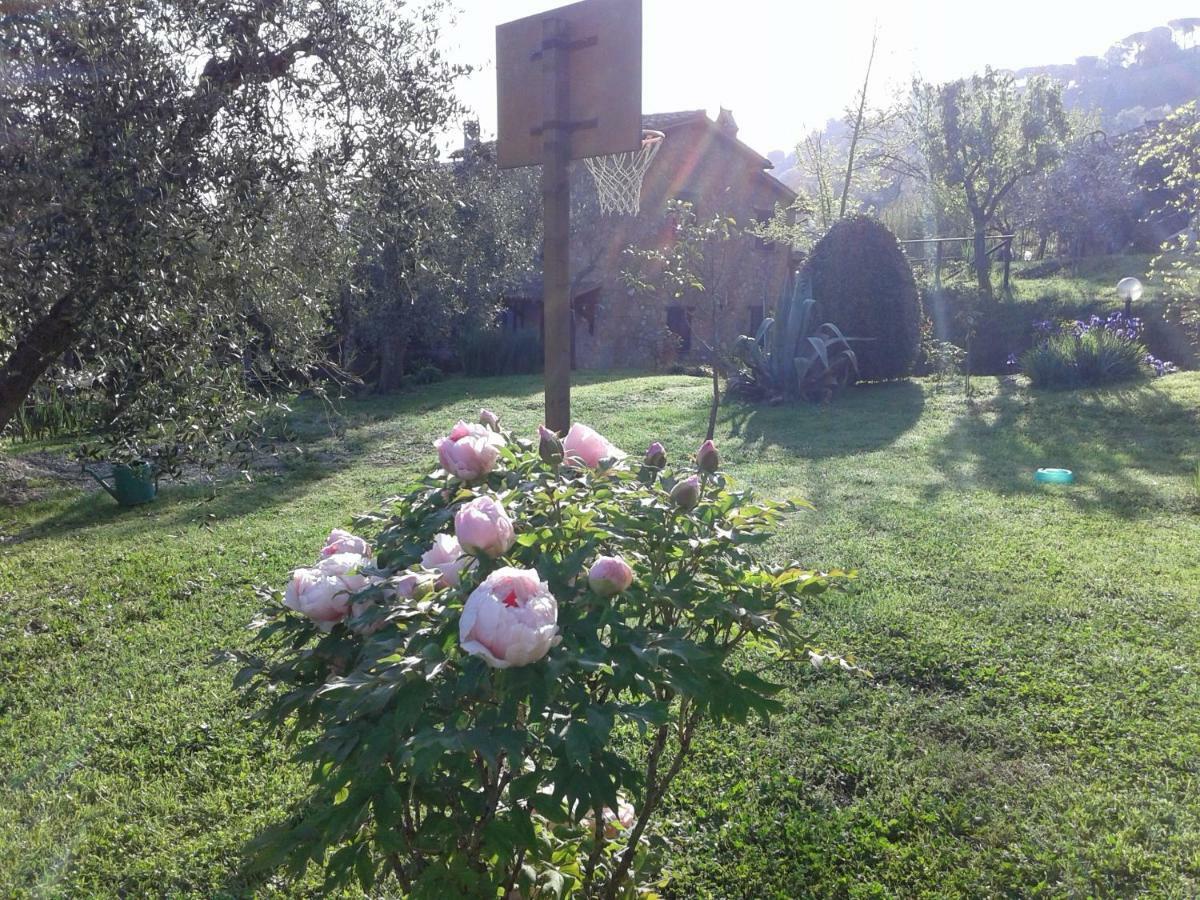 Podere La Vigna Locazione Turistica Casa de hóspedes Orvieto Exterior foto