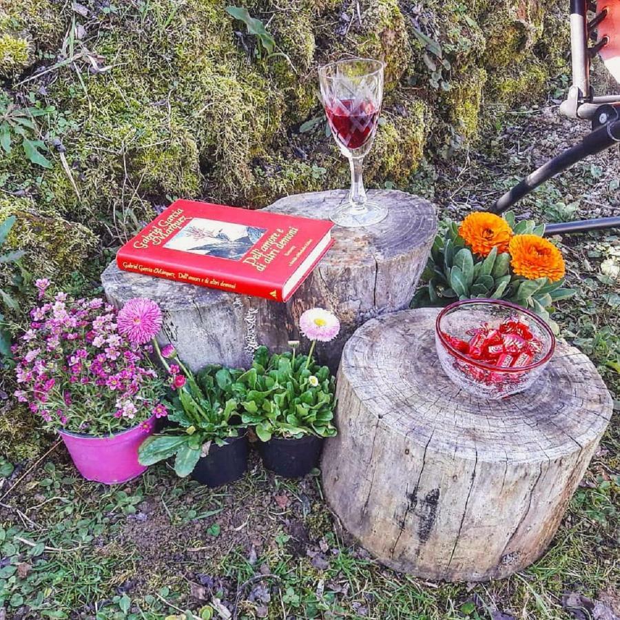 Podere La Vigna Locazione Turistica Casa de hóspedes Orvieto Exterior foto