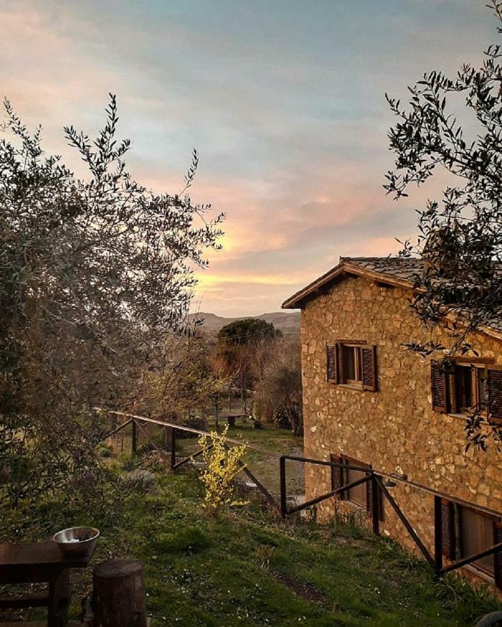 Podere La Vigna Locazione Turistica Casa de hóspedes Orvieto Exterior foto